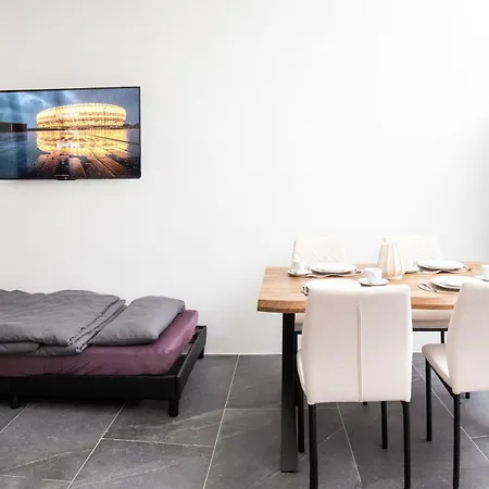 Appartamento Location, Stylish And Modern